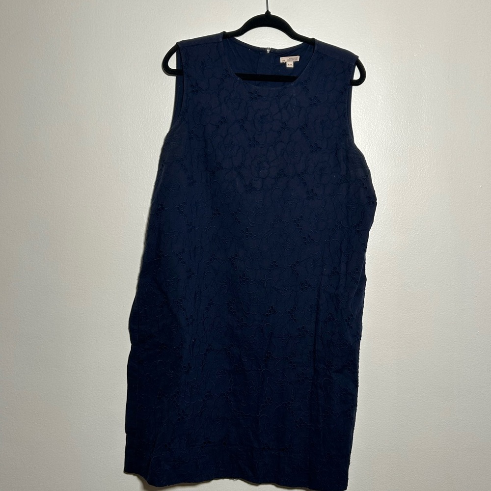 Work dress from Gap